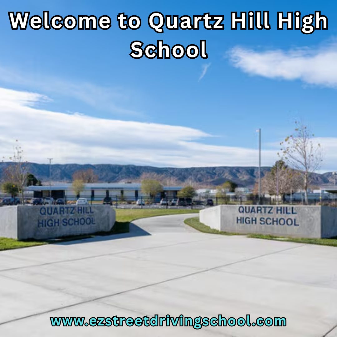 Quartz Hill High School
